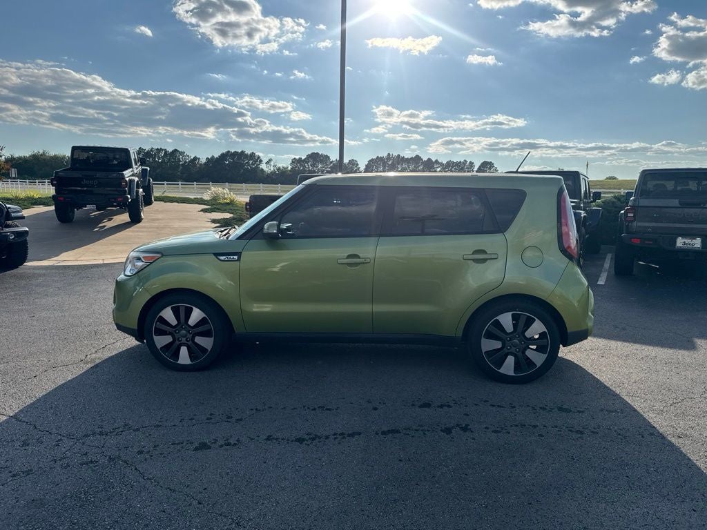 2015 Kia Soul !