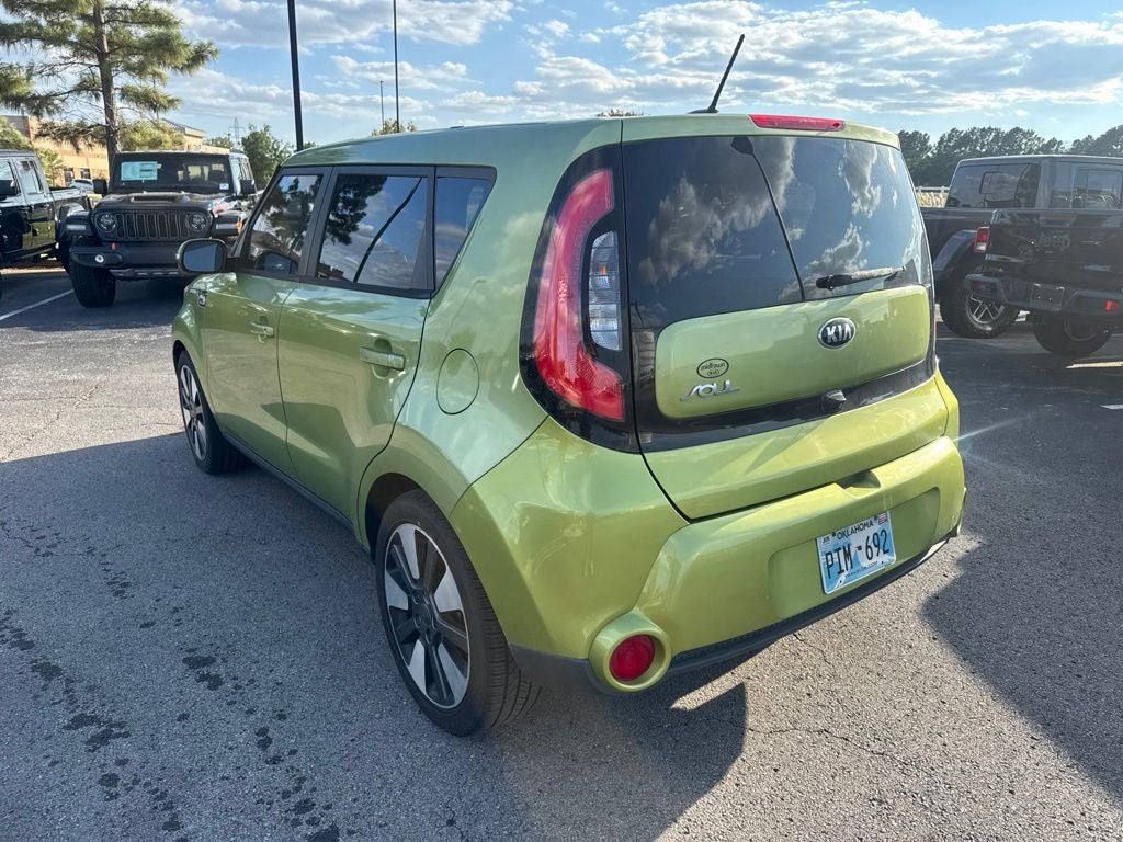2015 Kia Soul !