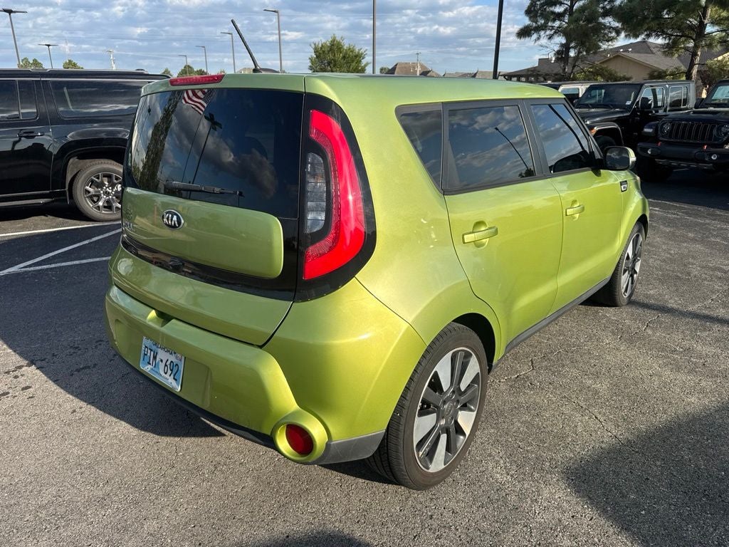 2015 Kia Soul !