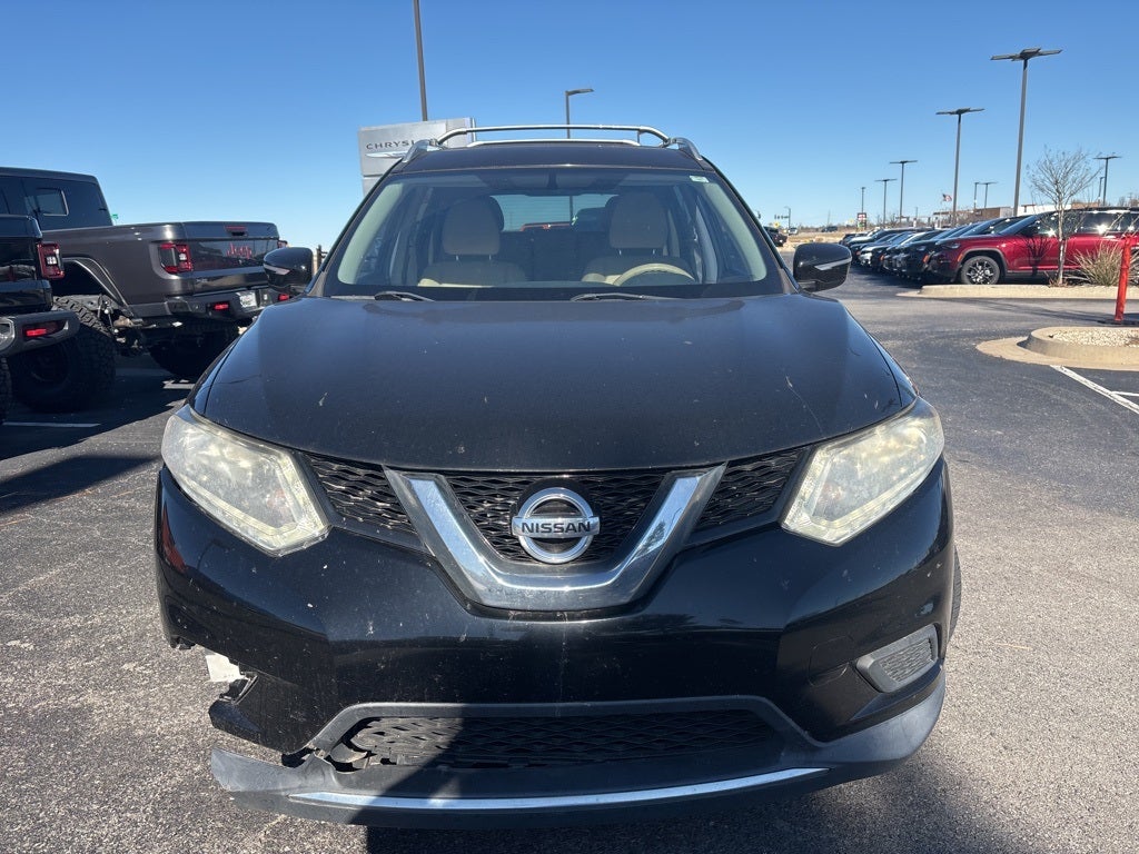 2015 Nissan Rogue SV