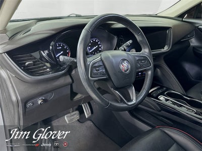 2022 Buick Envision FWD Essence