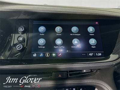 2022 Buick Envision FWD Essence