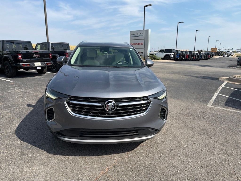 2021 Buick Envision FWD Essence