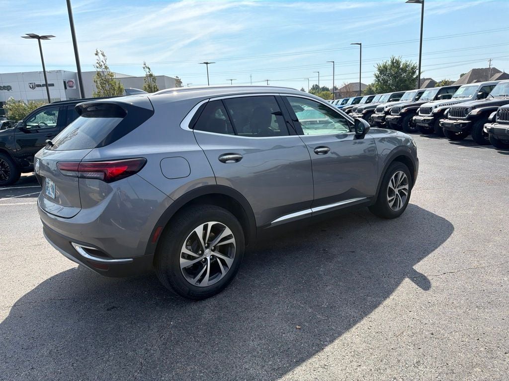 2021 Buick Envision FWD Essence