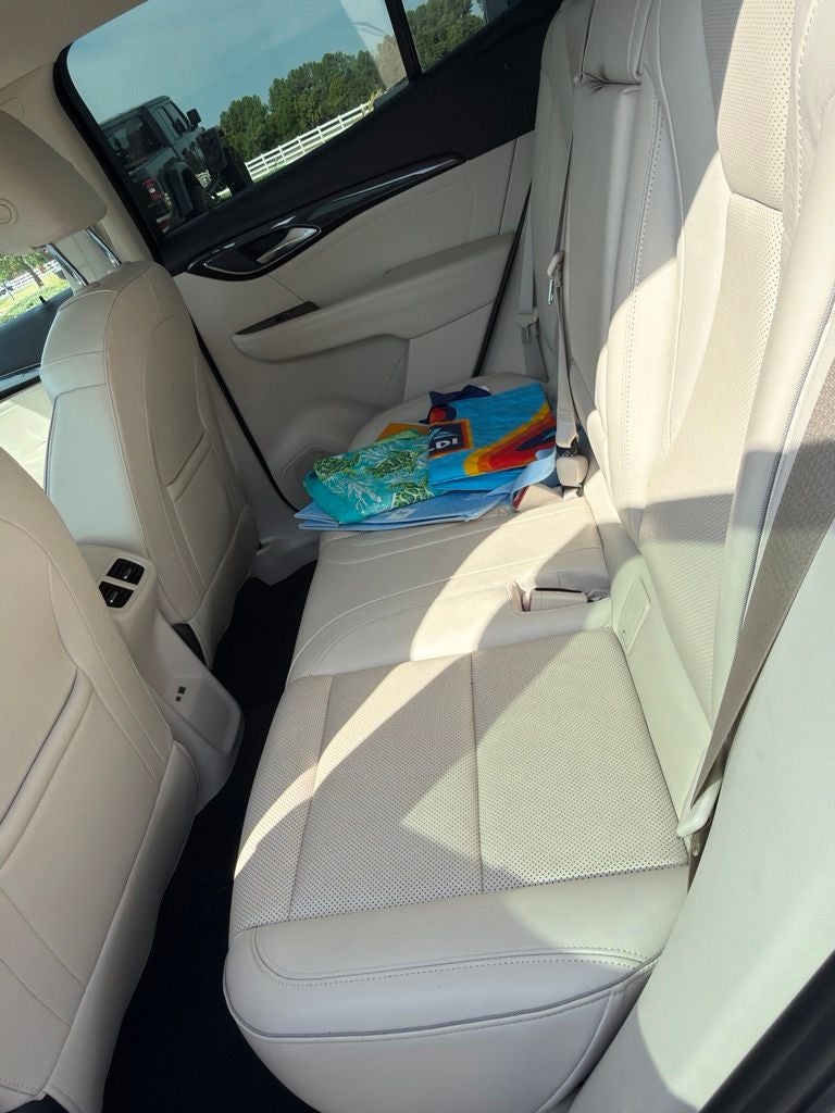 2021 Buick Envision FWD Essence