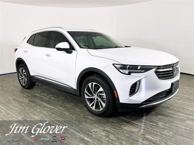 2023 Buick Envision Essence AWD