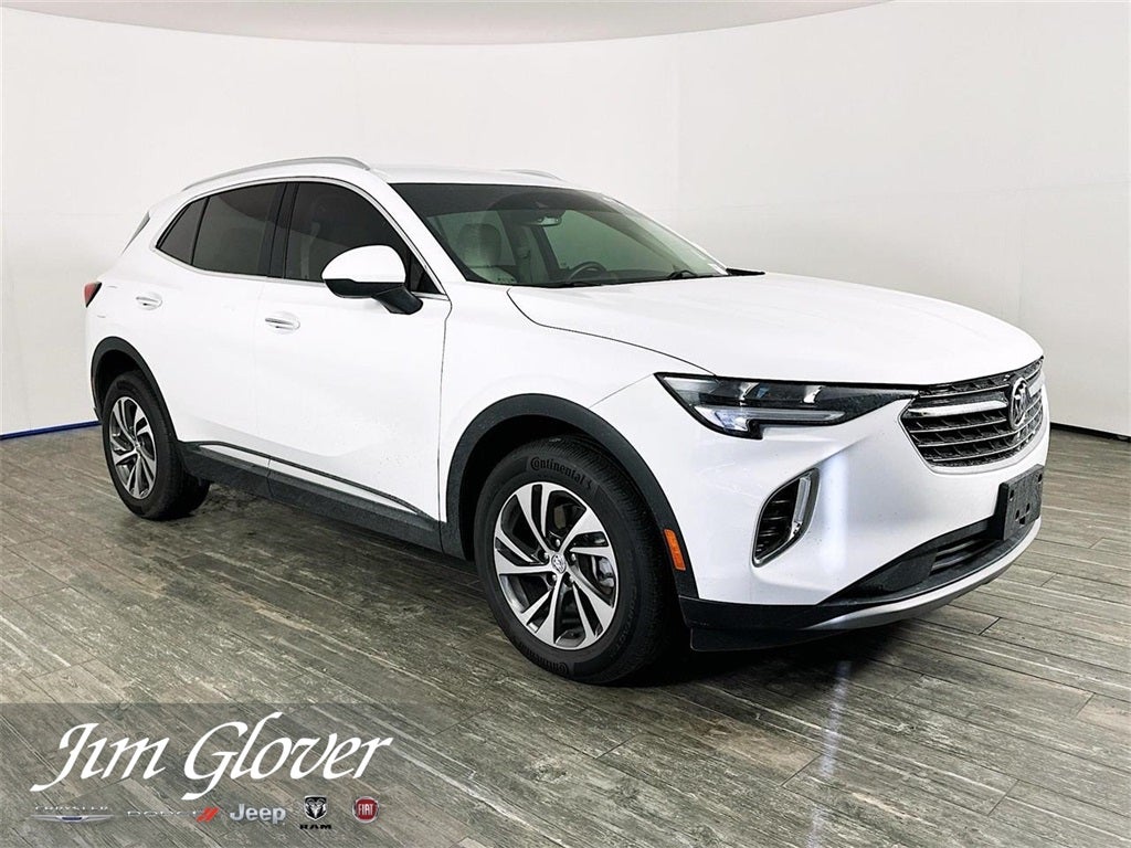 2023 Buick Envision Essence AWD