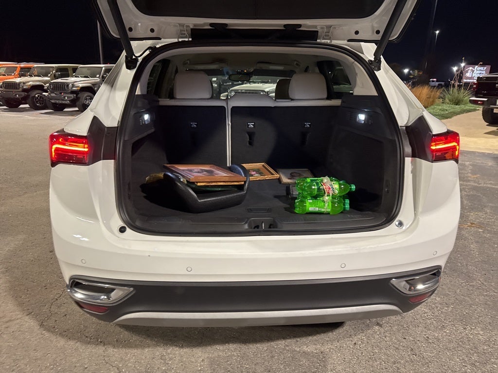 2023 Buick Envision Essence AWD