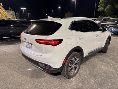 2023 Buick Envision Essence AWD