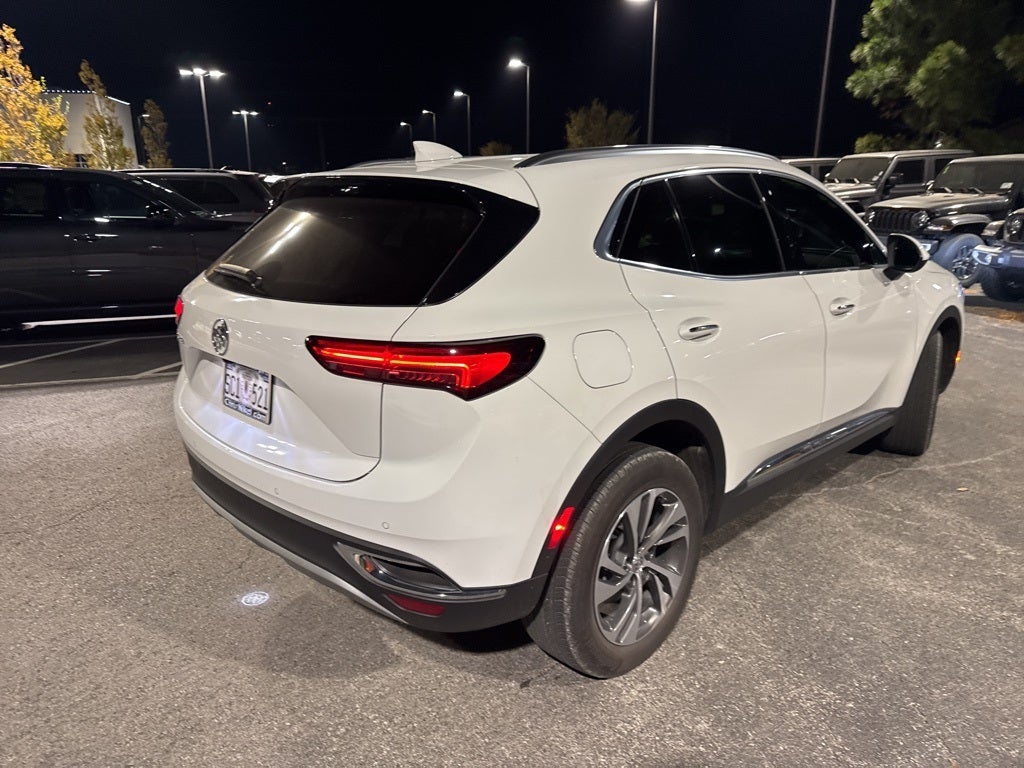 2023 Buick Envision Essence AWD