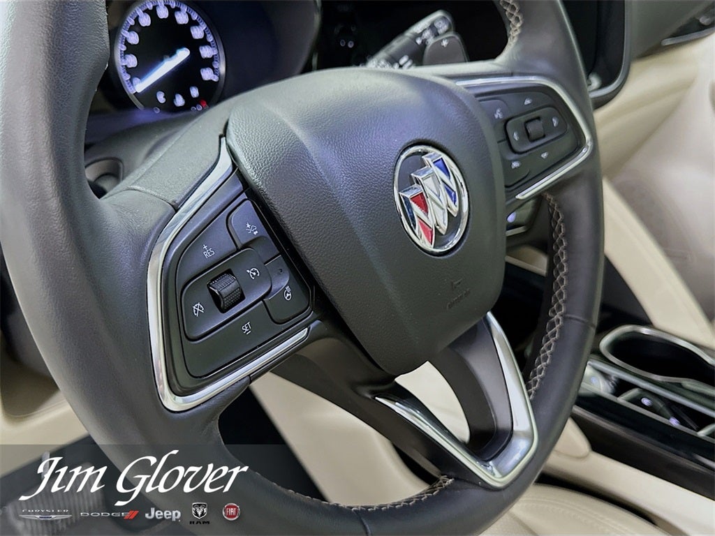 2023 Buick Envision Essence AWD