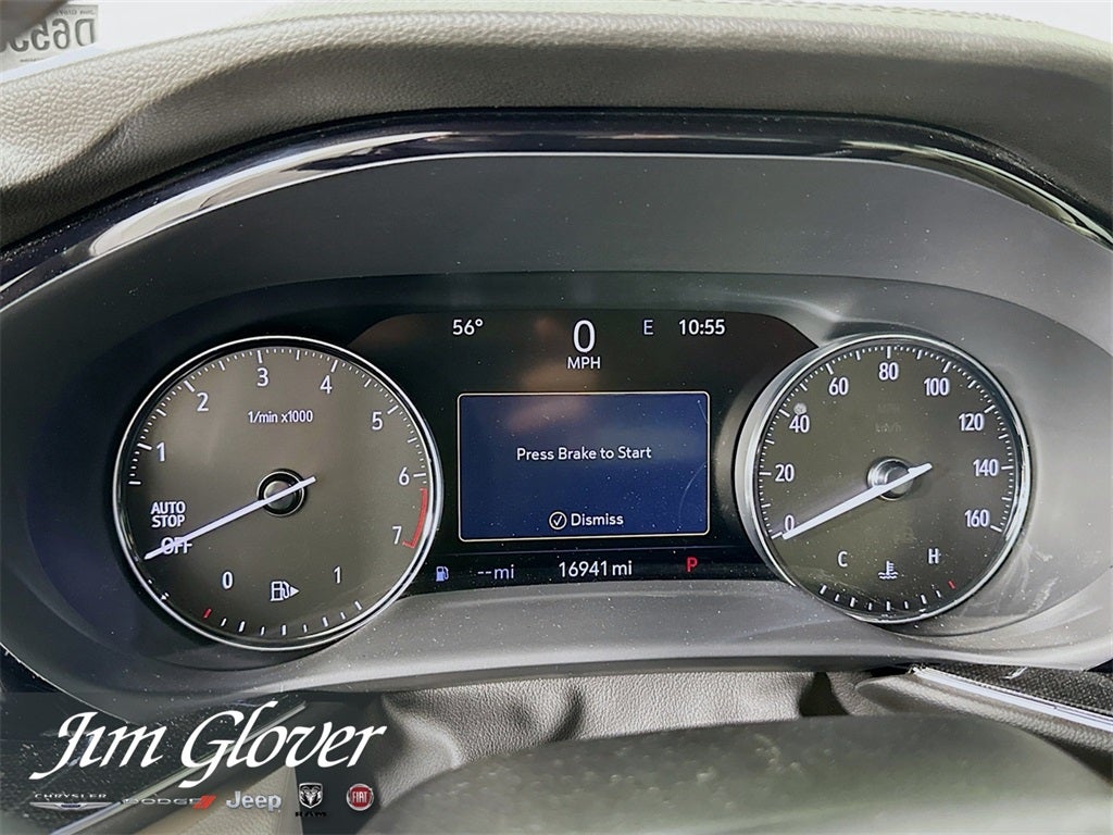 2023 Buick Envision Essence AWD