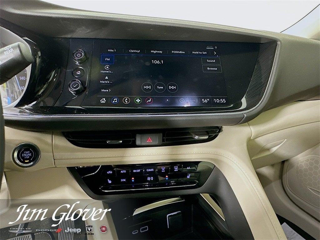 2023 Buick Envision Essence AWD