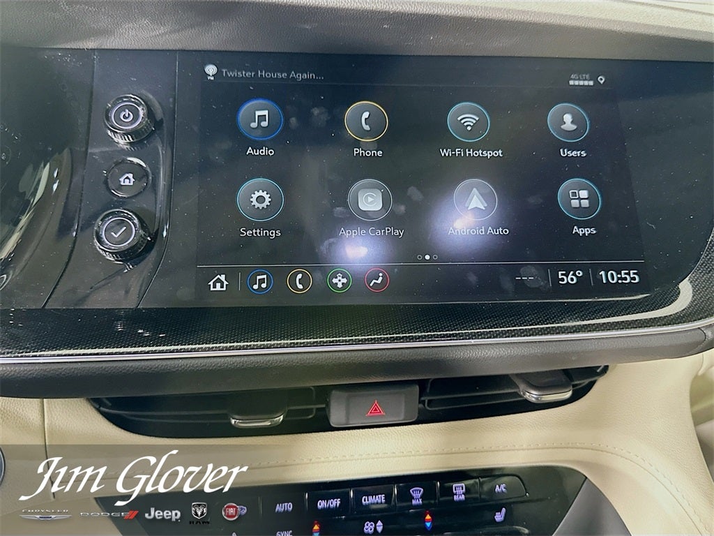 2023 Buick Envision Essence AWD