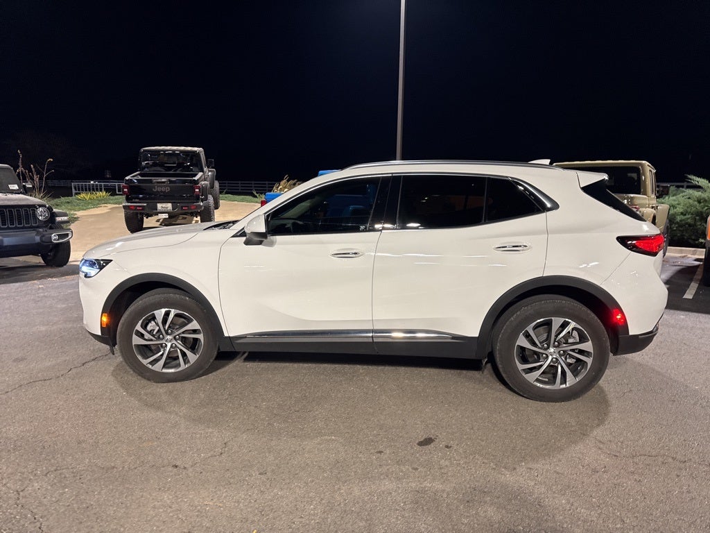 2023 Buick Envision Essence AWD