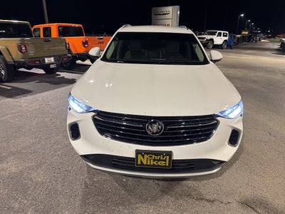 2023 Buick Envision Essence AWD