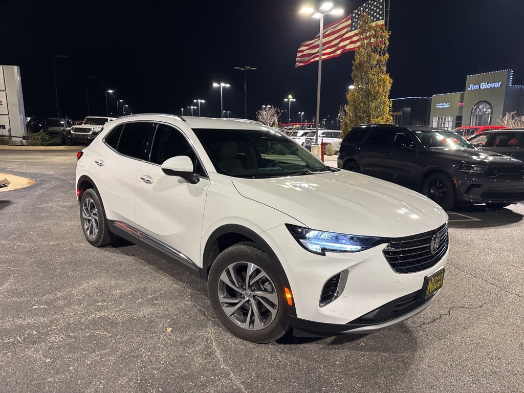2023 Buick Envision Essence AWD