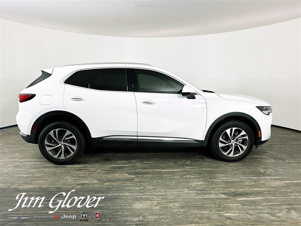 2023 Buick Envision Essence AWD