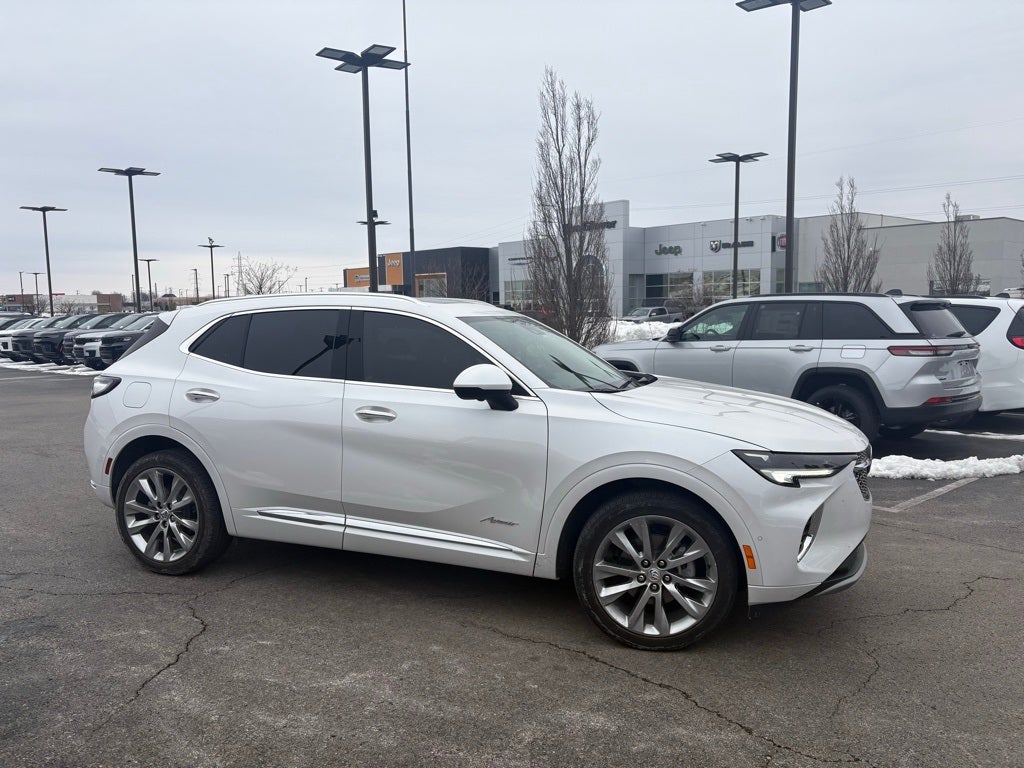 2023 Buick Envision Avenir AWD