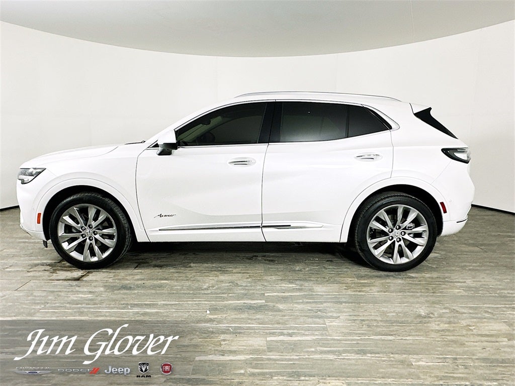2023 Buick Envision Avenir AWD