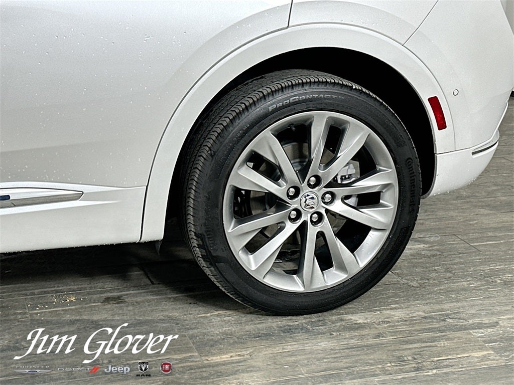 2023 Buick Envision Avenir AWD