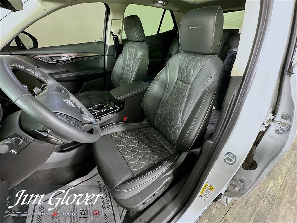2023 Buick Envision Avenir AWD