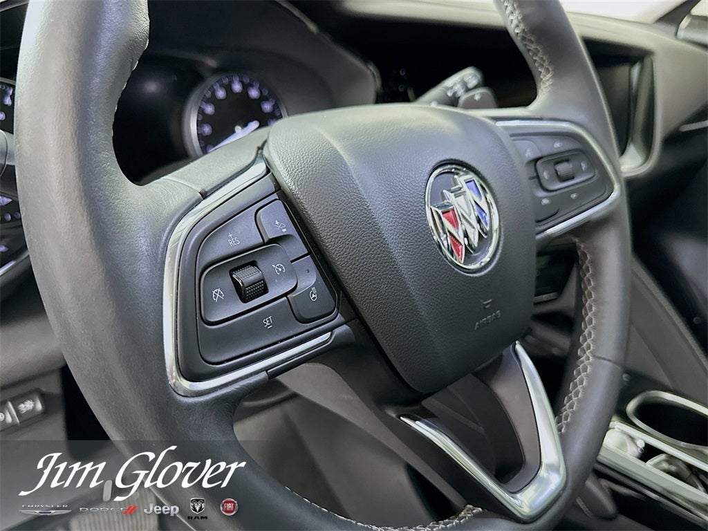 2023 Buick Envision Avenir AWD