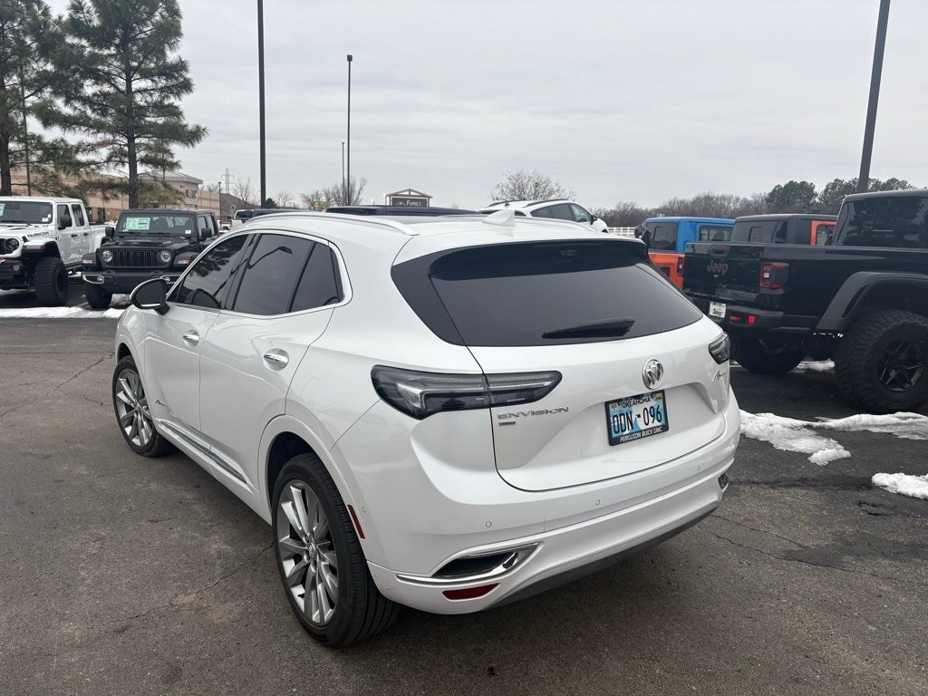 2023 Buick Envision Avenir AWD