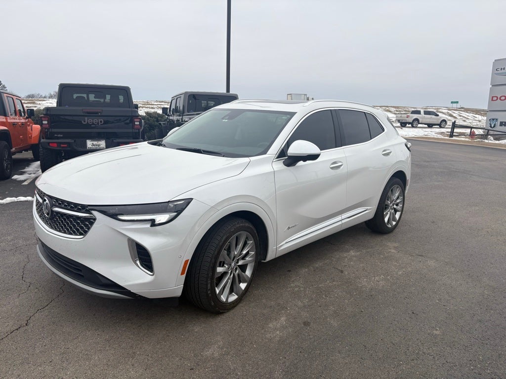 2023 Buick Envision Avenir AWD