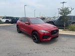 2018 Jaguar F-PACE S