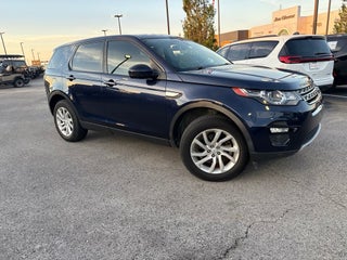 2016 Land Rover Discovery Sport HSE