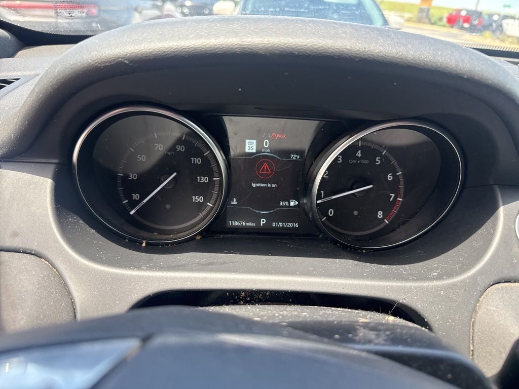 2018 Land Rover Discovery Sport HSE