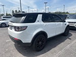 2018 Land Rover Discovery Sport HSE