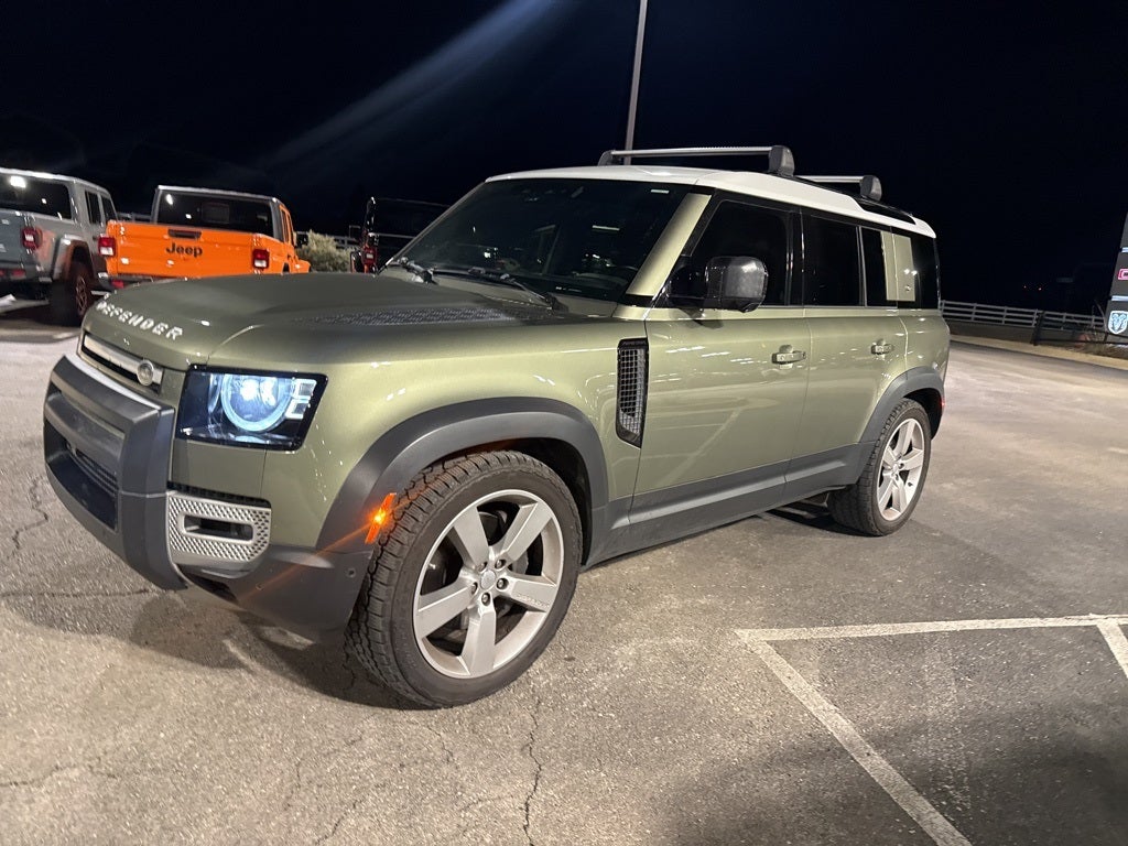 2021 Land Rover Defender 110 110 SE