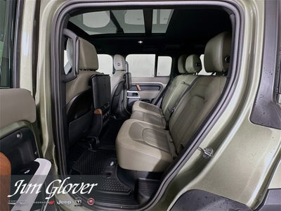 2021 Land Rover Defender 110 110 SE