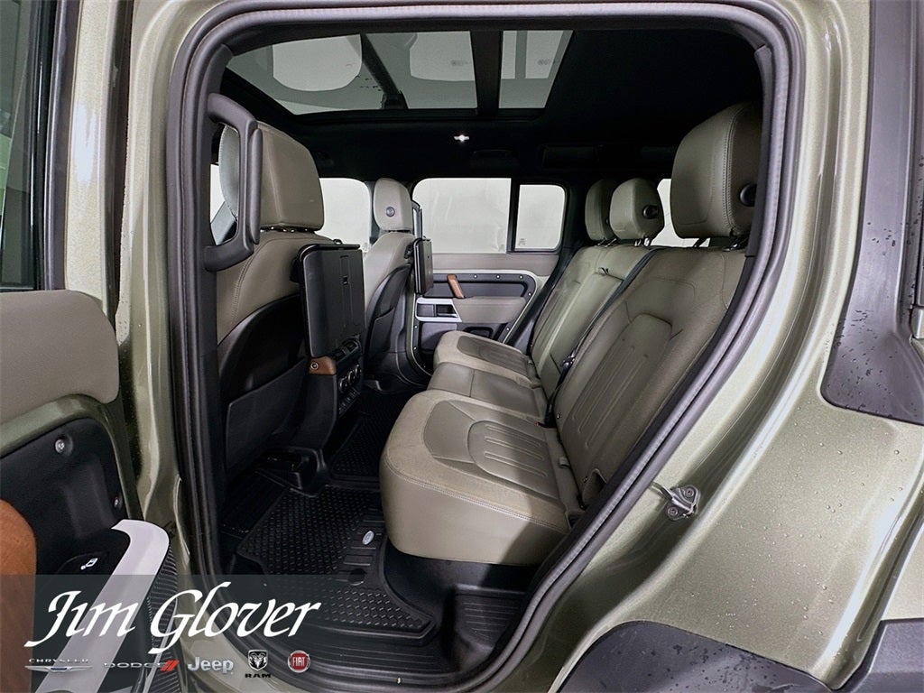 2021 Land Rover Defender 110 110 SE