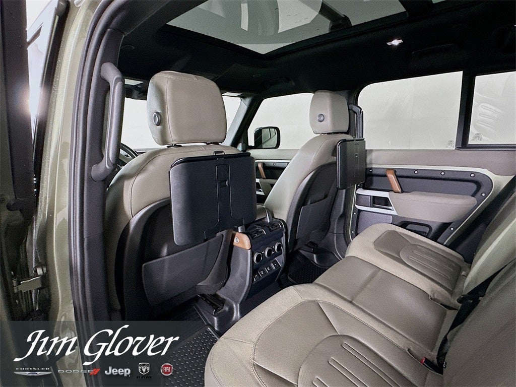 2021 Land Rover Defender 110 110 SE