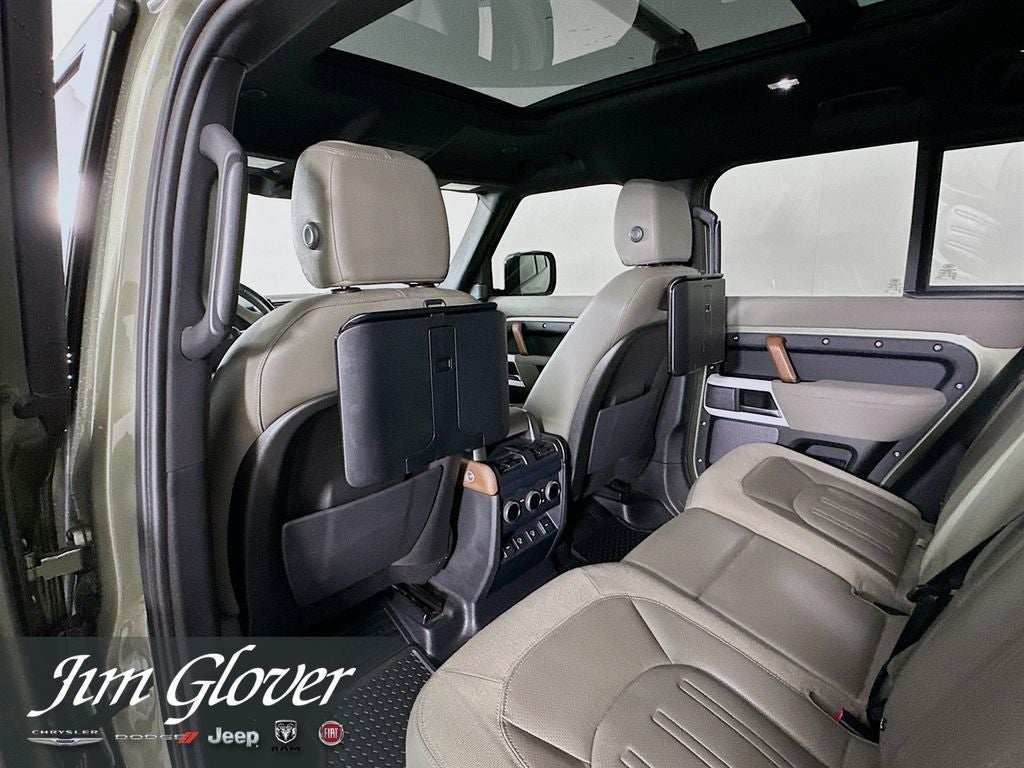 2021 Land Rover Defender 110 110 SE