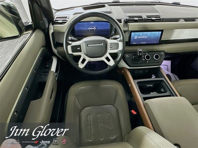 2021 Land Rover Defender 110 110 SE