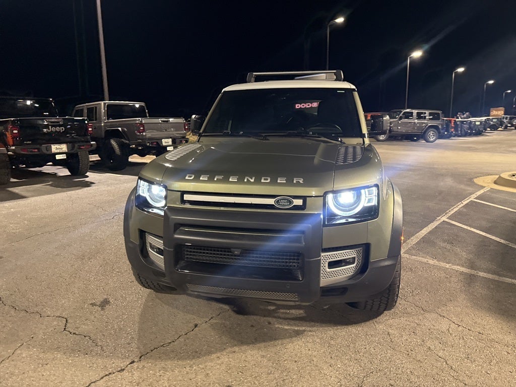 2021 Land Rover Defender 110 110 SE