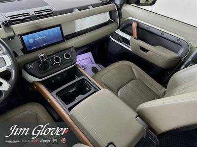 2021 Land Rover Defender 110 110 SE