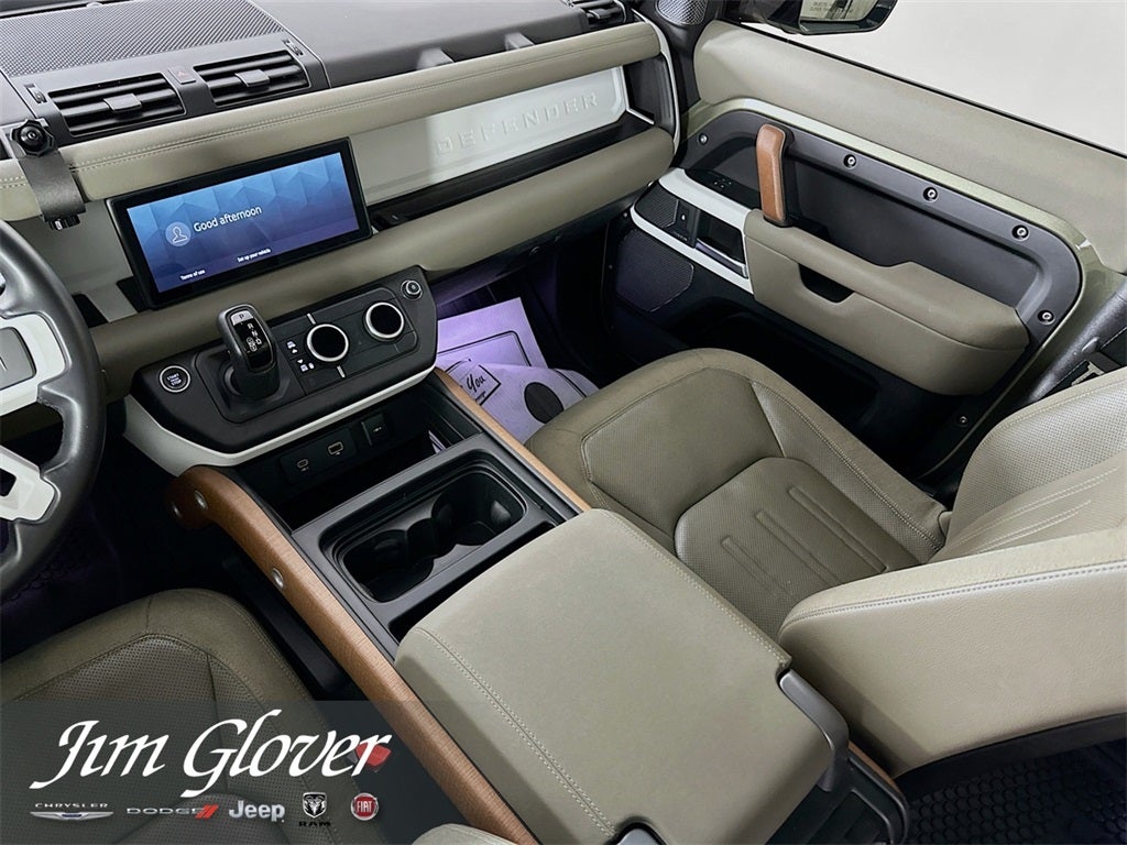 2021 Land Rover Defender 110 110 SE