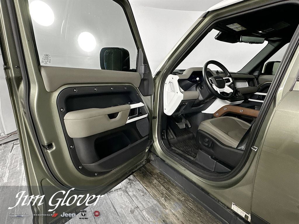 2021 Land Rover Defender 110 110 SE