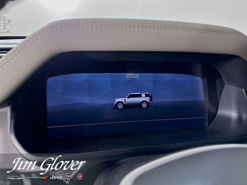 2021 Land Rover Defender 110 110 SE