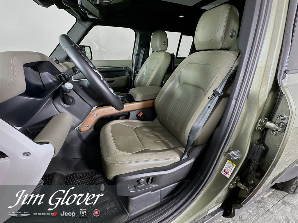 2021 Land Rover Defender 110 110 SE