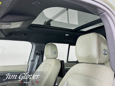 2021 Land Rover Defender 110 110 SE