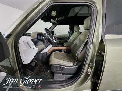 2021 Land Rover Defender 110 110 SE