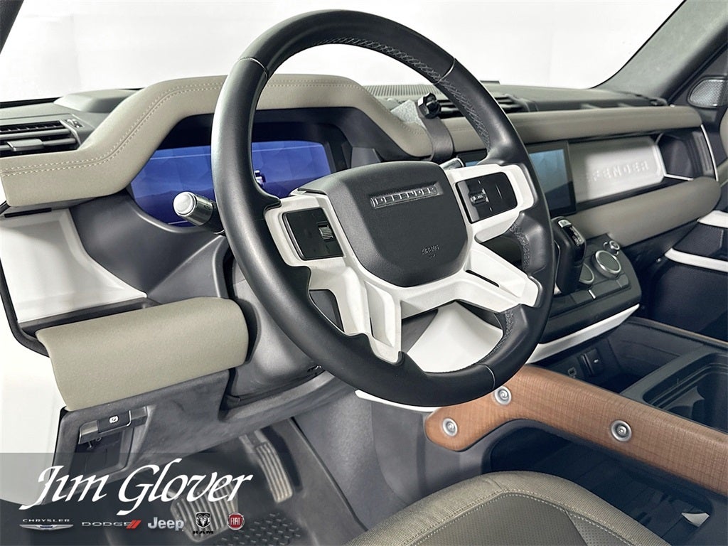 2021 Land Rover Defender 110 110 SE