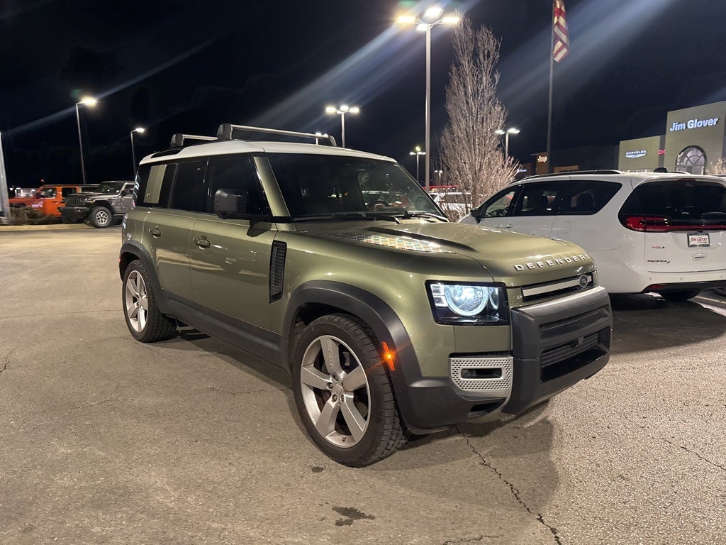 2021 Land Rover Defender 110 110 SE