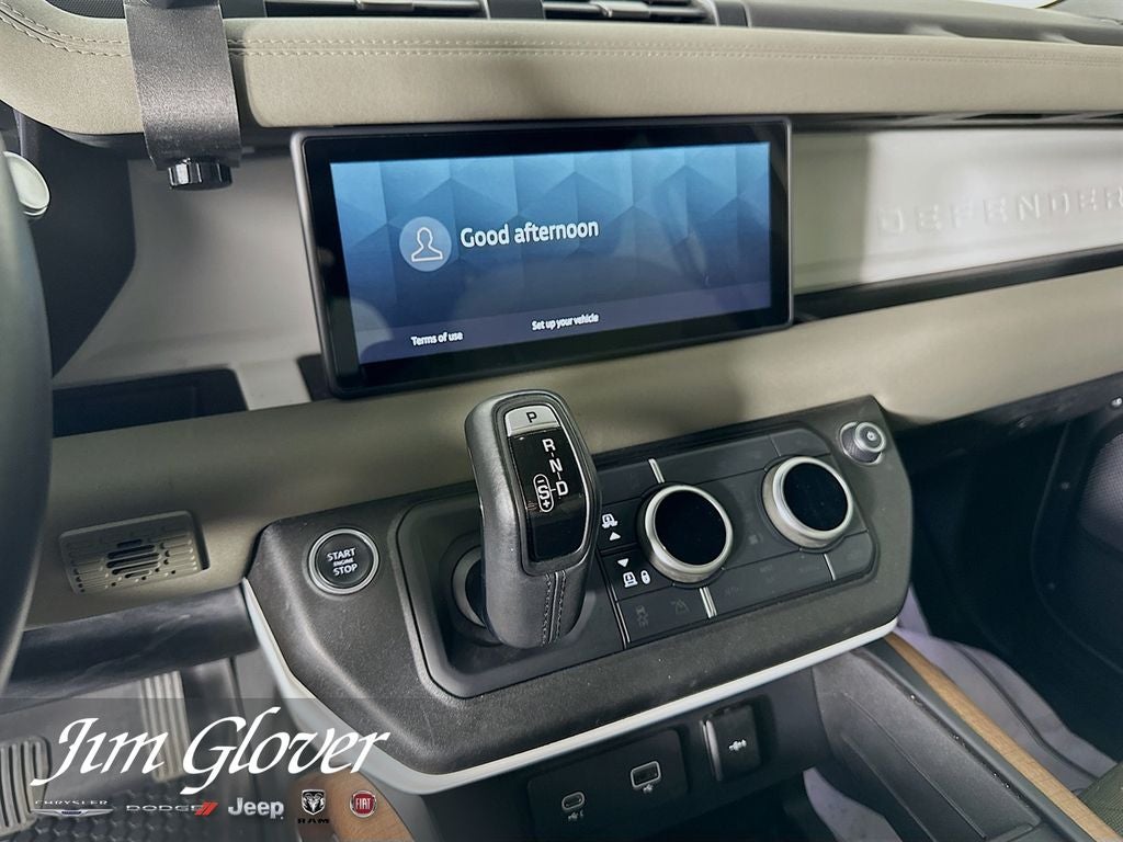 2021 Land Rover Defender 110 110 SE